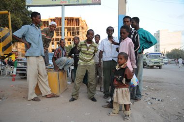 Hargeisa Somali bir şehirdir