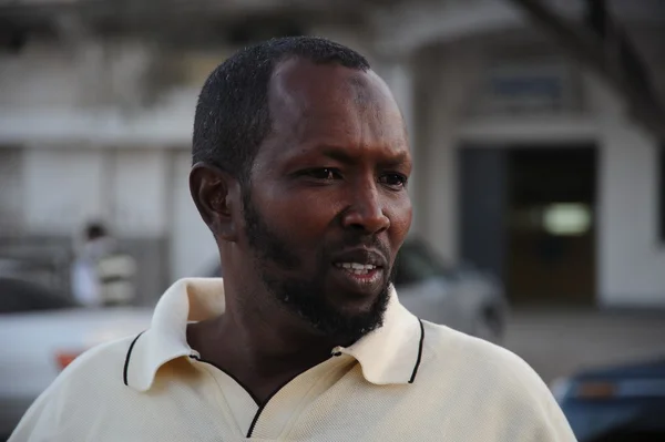 Hargeisa ist eine stadt in somalien — Stockfoto