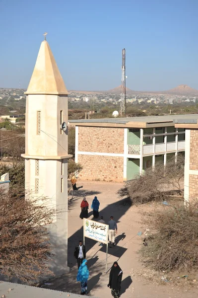 Universiteit van hargeisa — Stockfoto