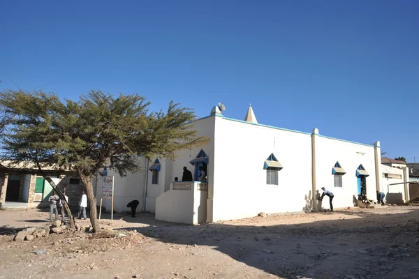 Universitetet i hargeisa — Stockfoto