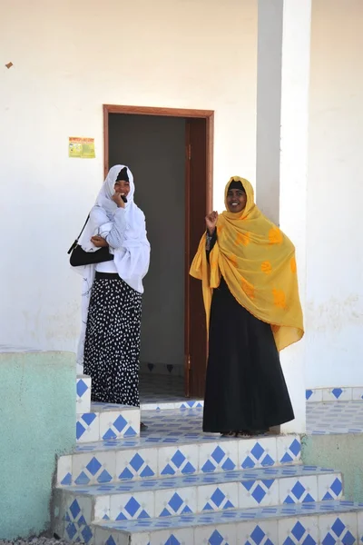 Universidade de Hargeisa — Fotografia de Stock
