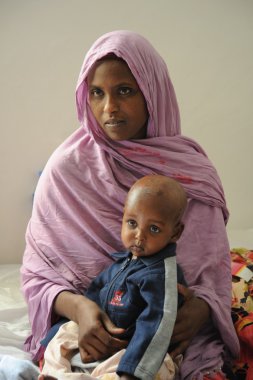 edna adan Üniversite Hastanesi hargeisa, somaliland Cumhuriyeti yer alır