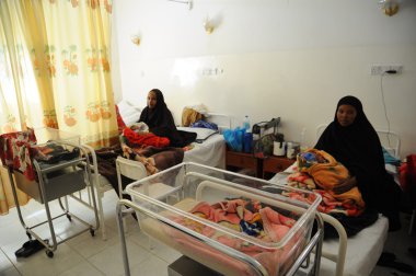 edna adan Üniversite Hastanesi hargeisa, somaliland Cumhuriyeti yer alır
