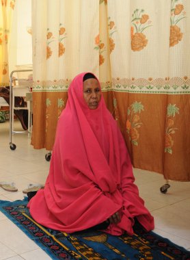 edna adan Üniversite Hastanesi hargeisa, somaliland Cumhuriyeti yer alır