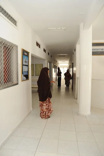 The Edna Adan University Hospital is situated in Hargeisa, Republic of Somaliland — Stock Photo, Image