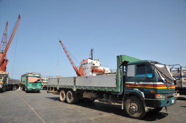 aden Körfezi deniz liman