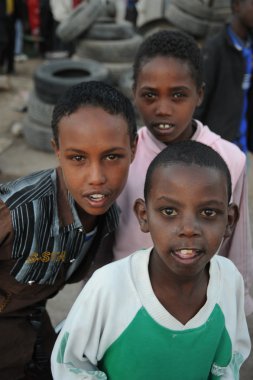 Hargeisa Somali bir şehirdir