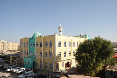 hargeisa ana cami.