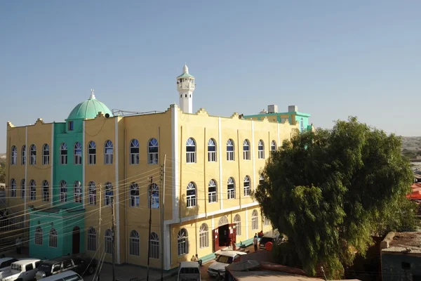 La mezquita principal de Hargeisa . — Foto de Stock