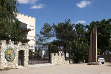 evpatoria kenti Resort