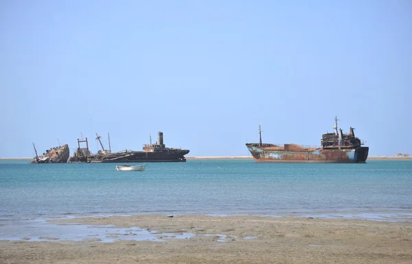 Golfo de Adén — Foto de Stock