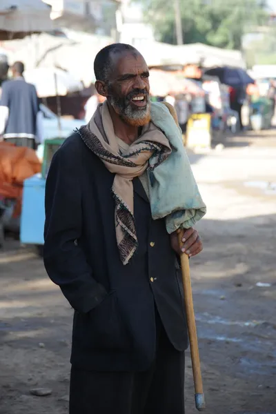 Hargeisa ist eine stadt in somalien — Stockfoto