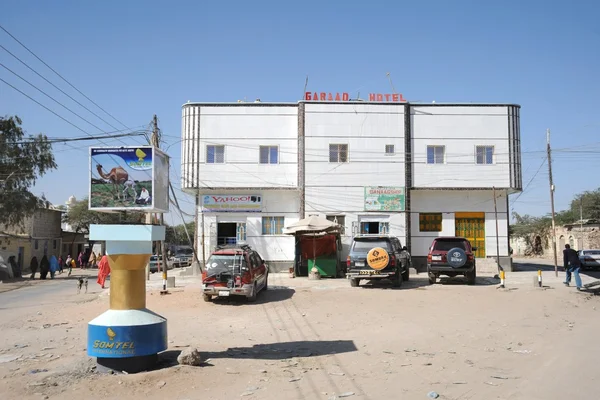 Hargeisa ist eine stadt in somalien — Stockfoto