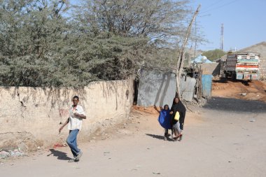 Hargeisa Somali bir şehirdir