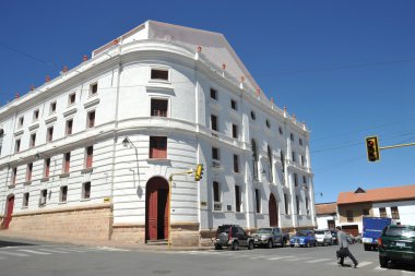 Sucre, Bolivya