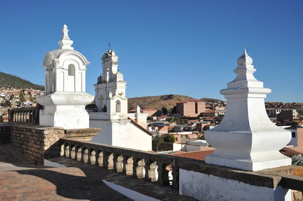 Sucre, Bolivien — Stockfoto