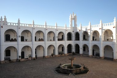 Sucre, Bolivya
