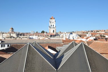 Sucre, Bolivya