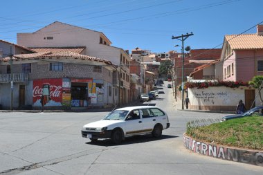 Sucre, Bolivya