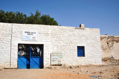 Berbera akıl hastanesi