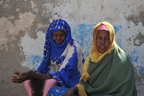 Психиатрическая больница Берберы
