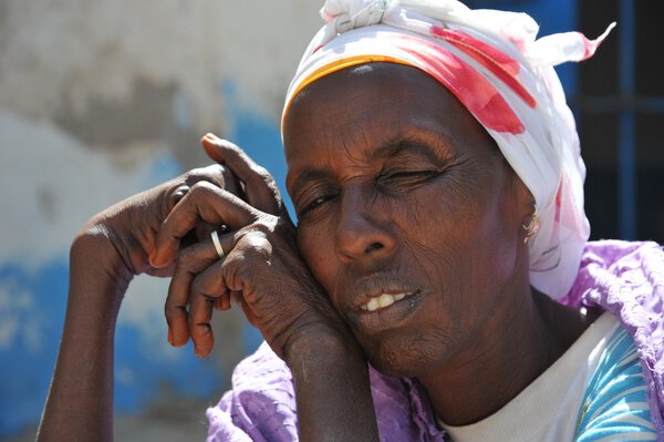 Психиатрическая больница Берберы
