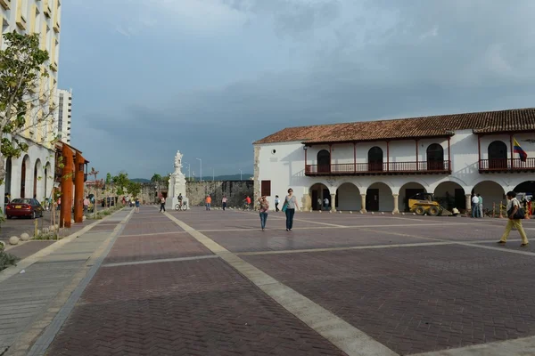 Cartagena. Kolumbie — Stock fotografie