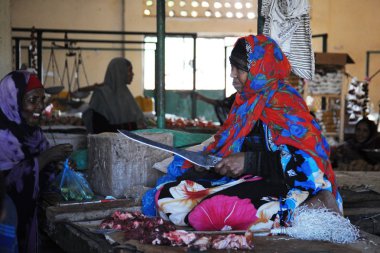 hargeysa city market.