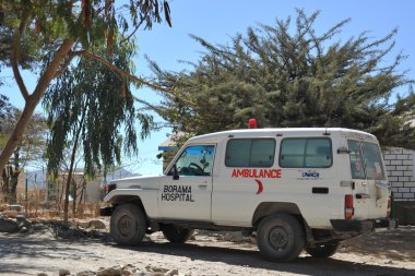 Boorama City Genel Hastanesi