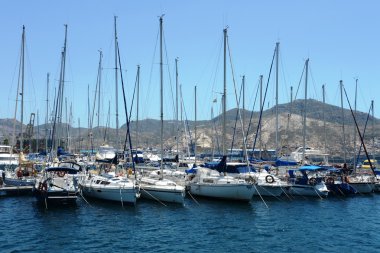 bağlantı noktası cartagena, İspanya