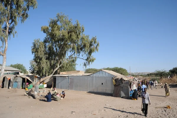 Hargeisa es una ciudad en Somalia —  Fotos de Stock