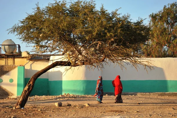 Hargeisa est une ville de Somalie — Photo