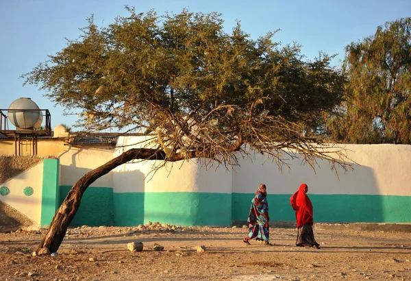Hargeisa is a city in Somalia — Stock Photo, Image