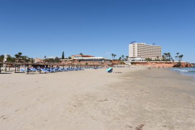 Orihuela costa, İspanya