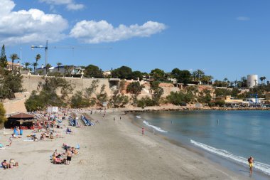 Orihuela costa, İspanya