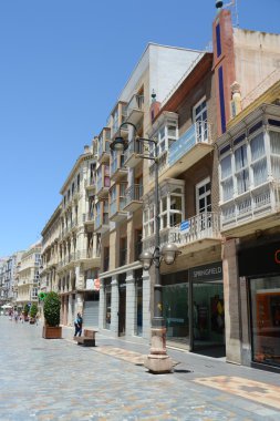 Cartagena. İspanya