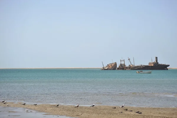 Golfo de adeno — Fotografia de Stock