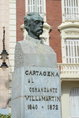anıt villa martin Cartagena