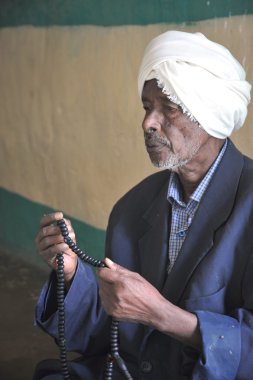 하르게이사에 수 피 사원.