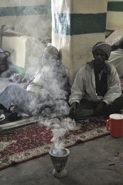 하르게이사에 수 피 사원.