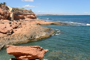 Orihuela costa, İspanya