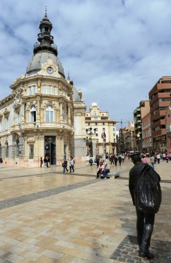 Cartagena. İspanya