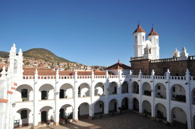 Sucre, Bolivya