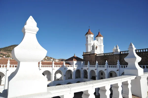 Sucre, Bolivya — Stok fotoğraf