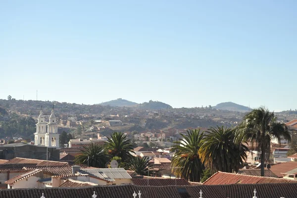 Sucre, Bolívie — Stock fotografie