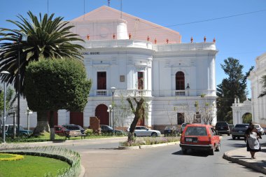 Sucre, Bolivya