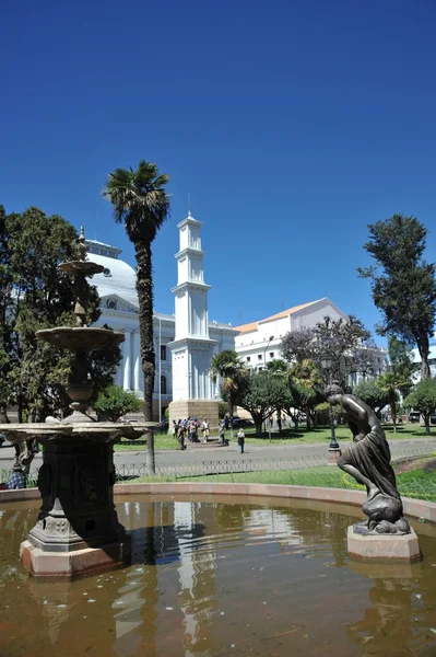 Sucre, Bolivia —  Fotos de Stock