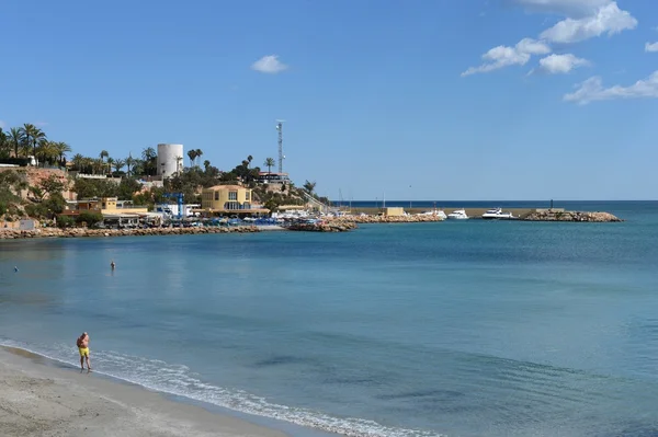 Orihuela Costa, Espanha — Fotografia de Stock