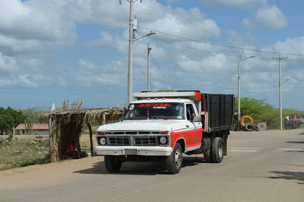 Guajira poloostrov. Kolumbie — Stock fotografie