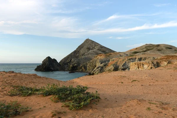 Guajira Peninsula. Colombia — Stock Photo, Image